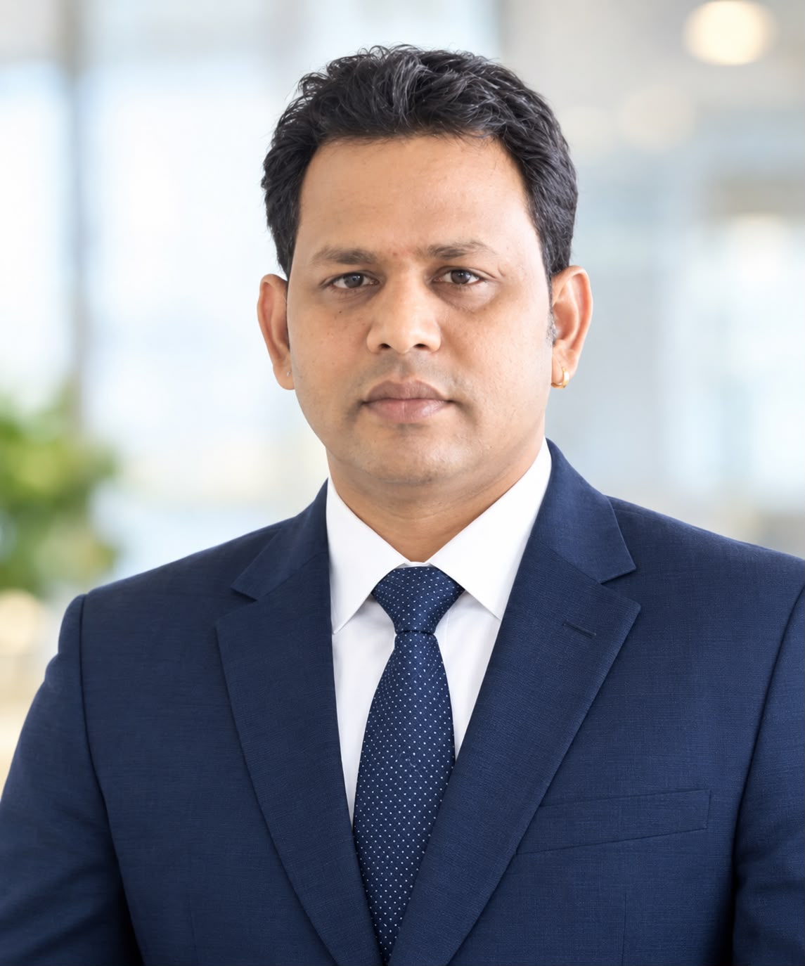 Santosh Shahu - Founder & Principal Advisor