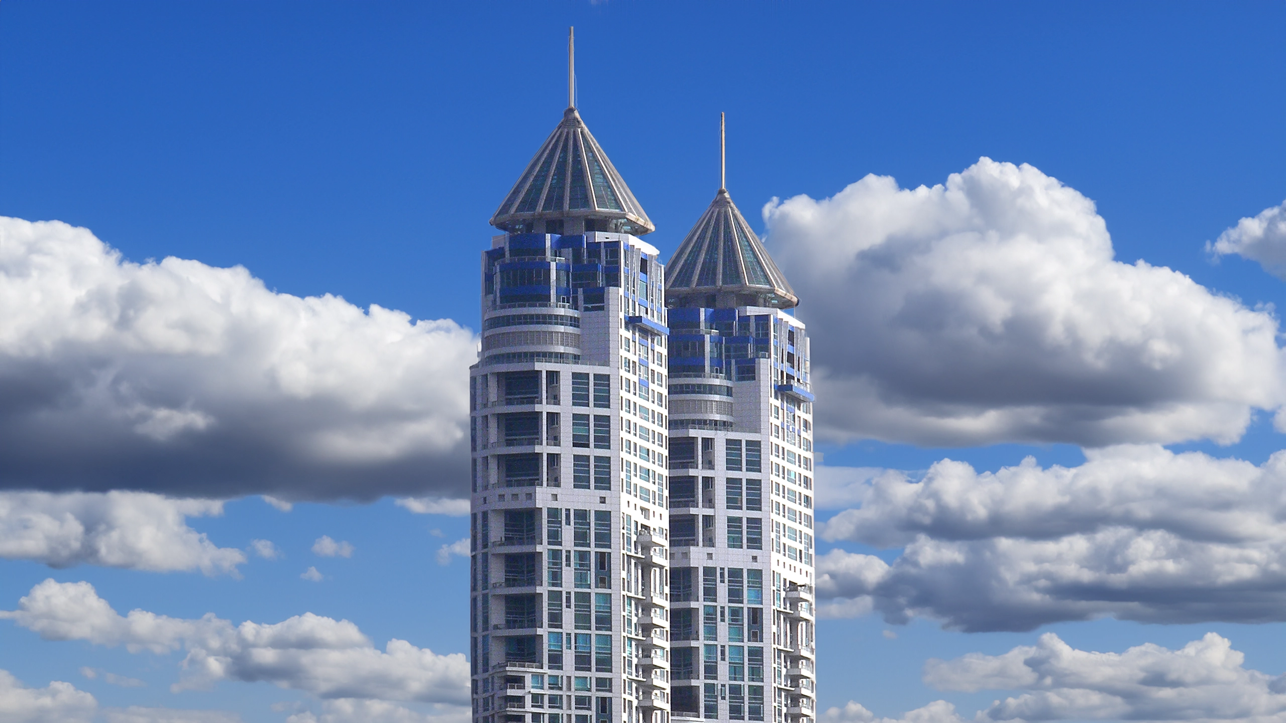 Imperial Heights luxury residences in Tardeo
