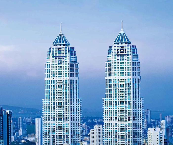 Imperial Heights residences