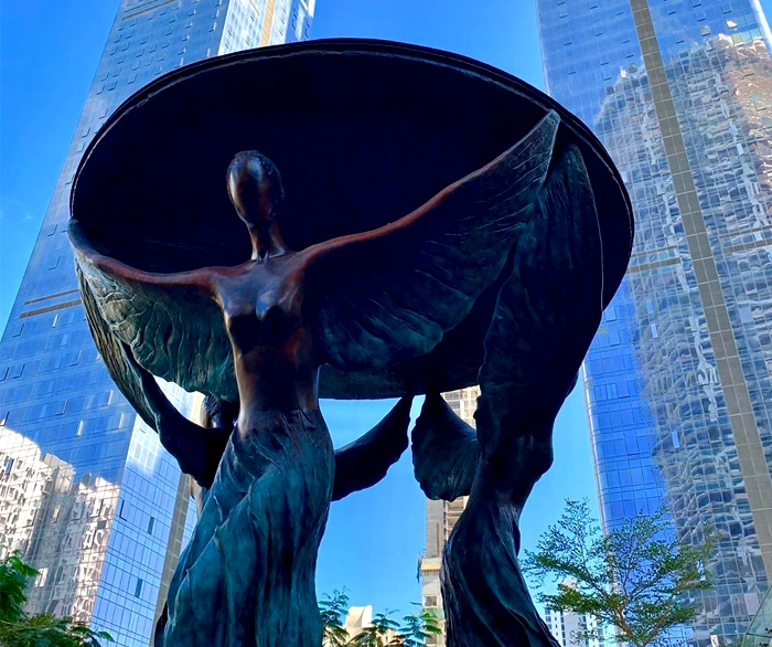Indiabulls Blu architecture and design