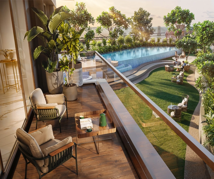 Kalpataru Oceana residences