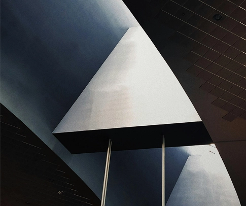 Kalpataru One design and facade in Worli