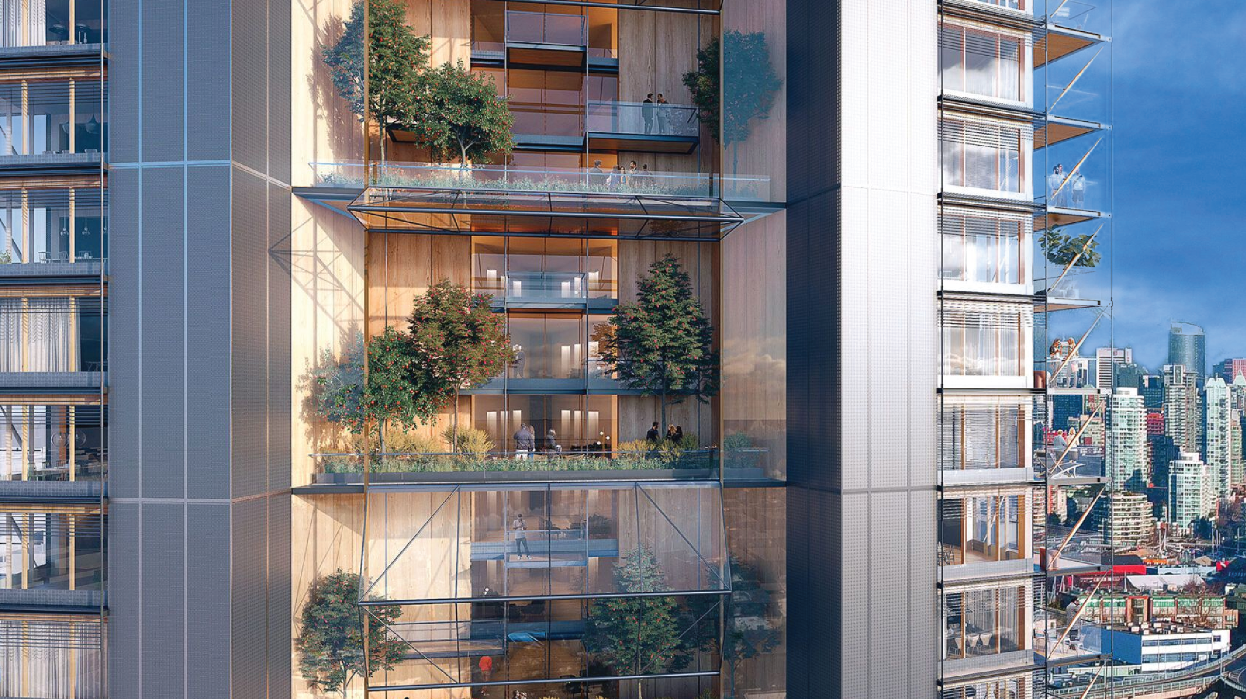 Kalpataru One luxury residences in Worli