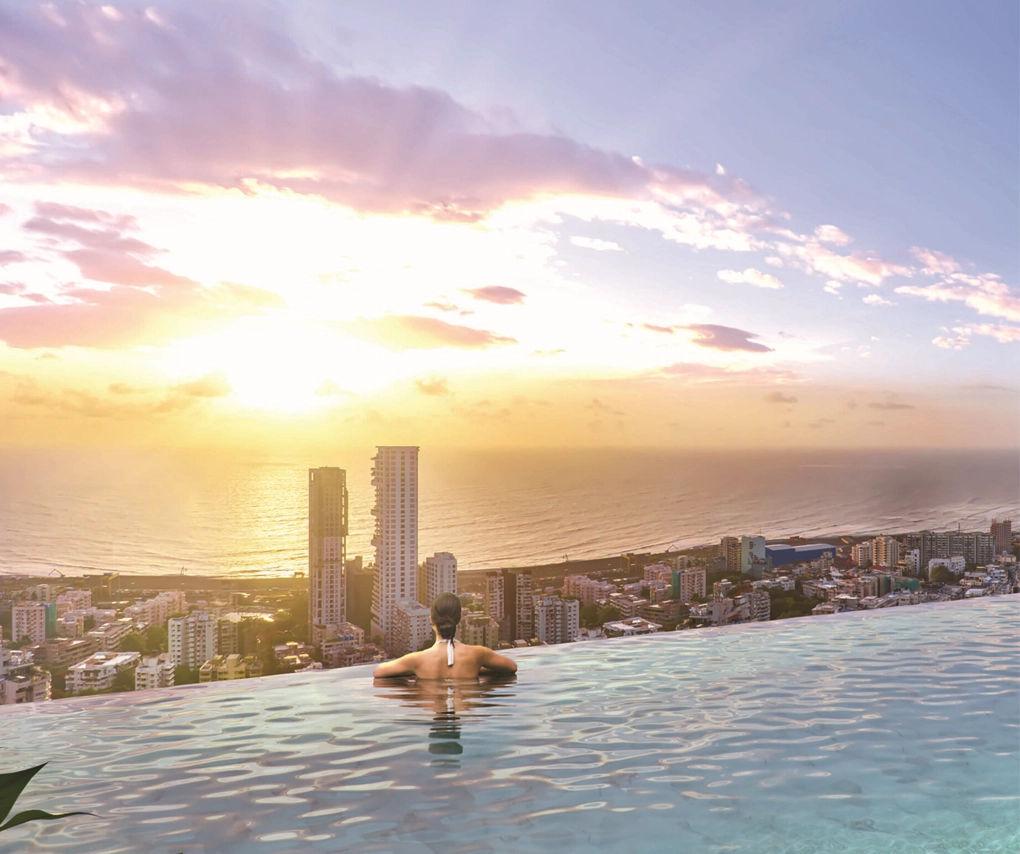 Kalpataru Prive curated amenities