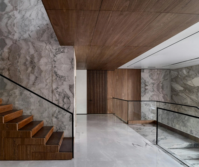 Kalpataru Prive landmark design on Altamount Road