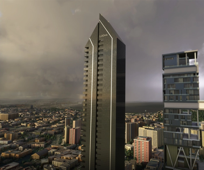 Lodha Altamount residences