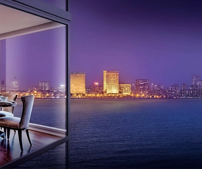Lodha Malabar architecture and design