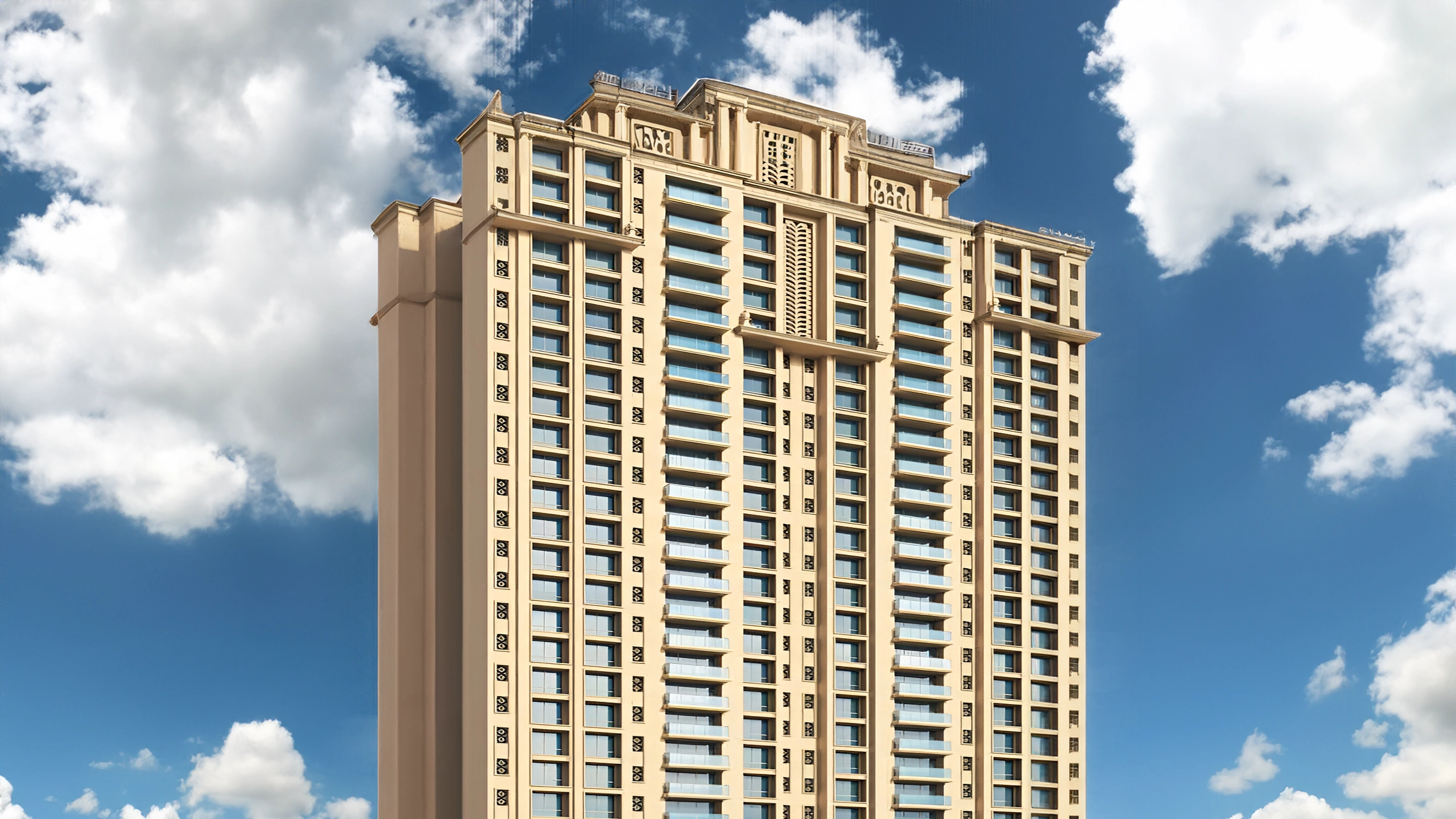 Lodha Malabar luxury residences in Malabar Hill