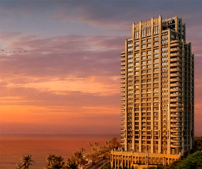 Lodha Malabar expansive residences