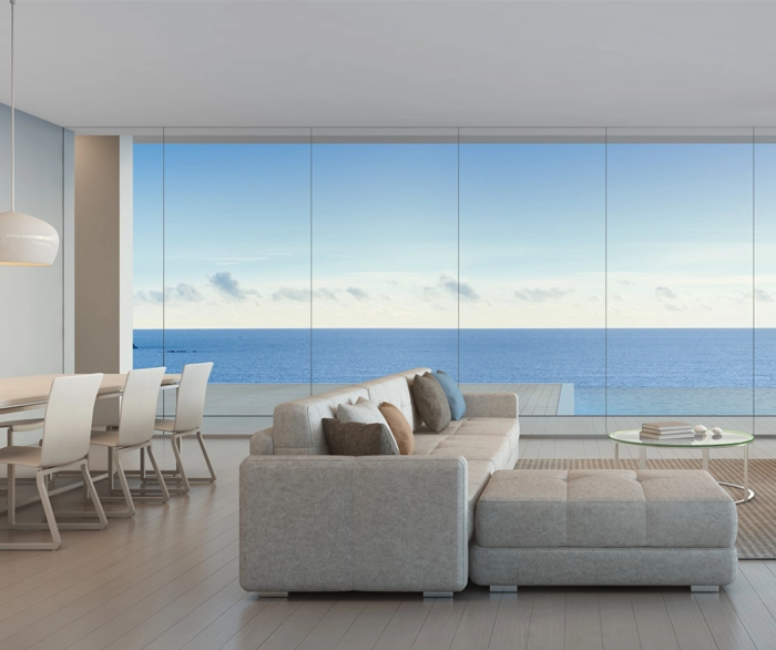 Lodha Sea Face architecture and design