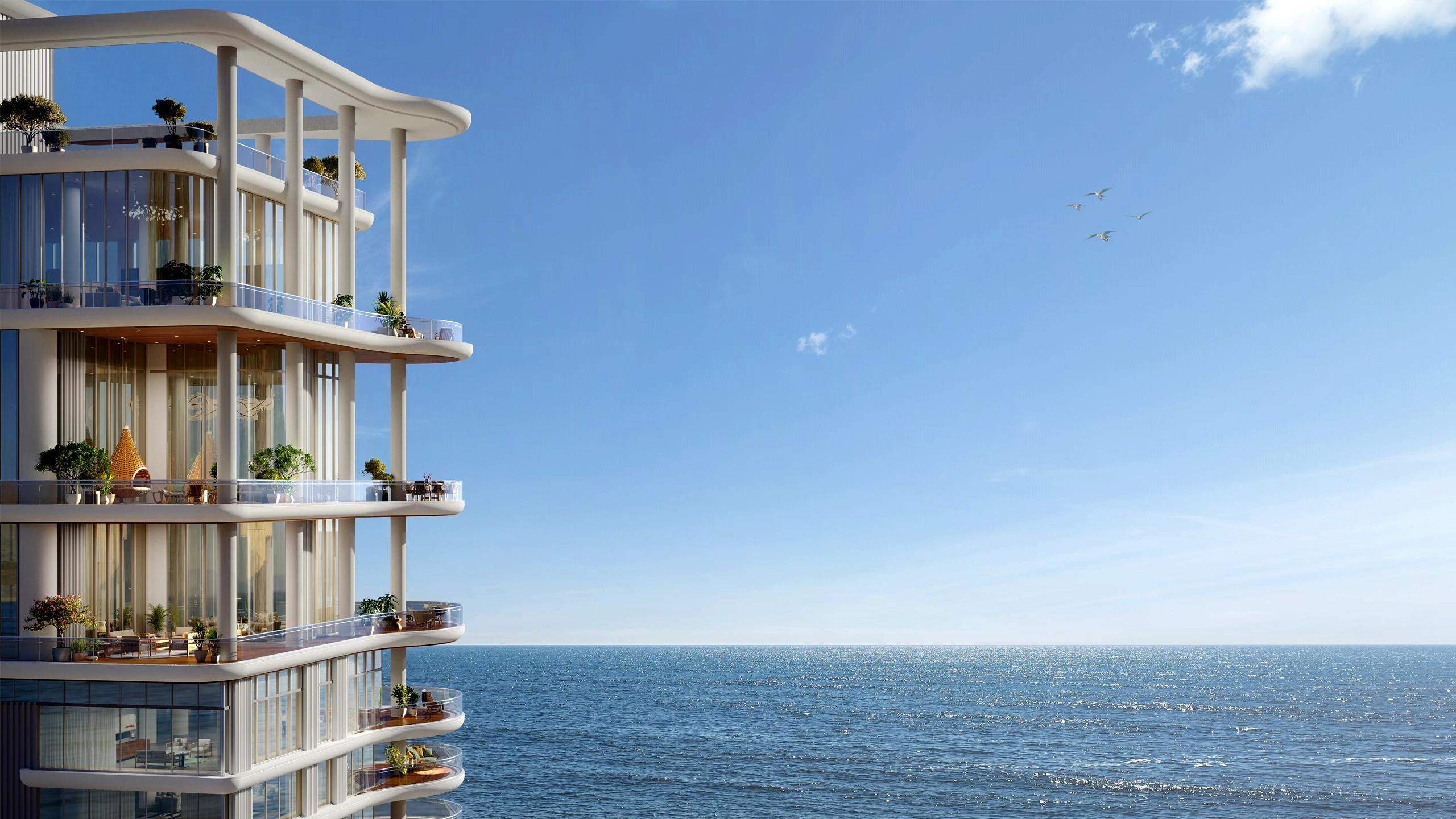 Lodha Sea Face luxury residences on Worli Sea Face