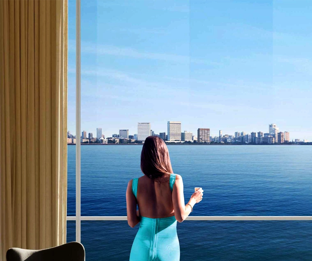 Lodha Seamont amenities