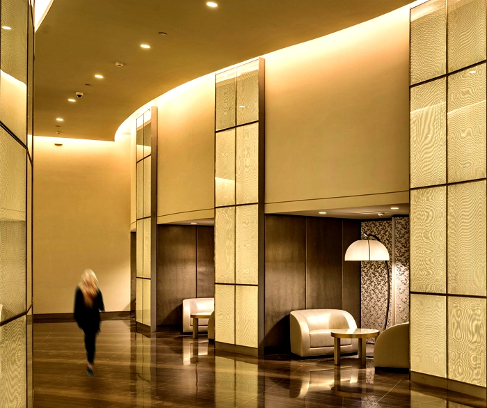 Lodha World Towers private residences