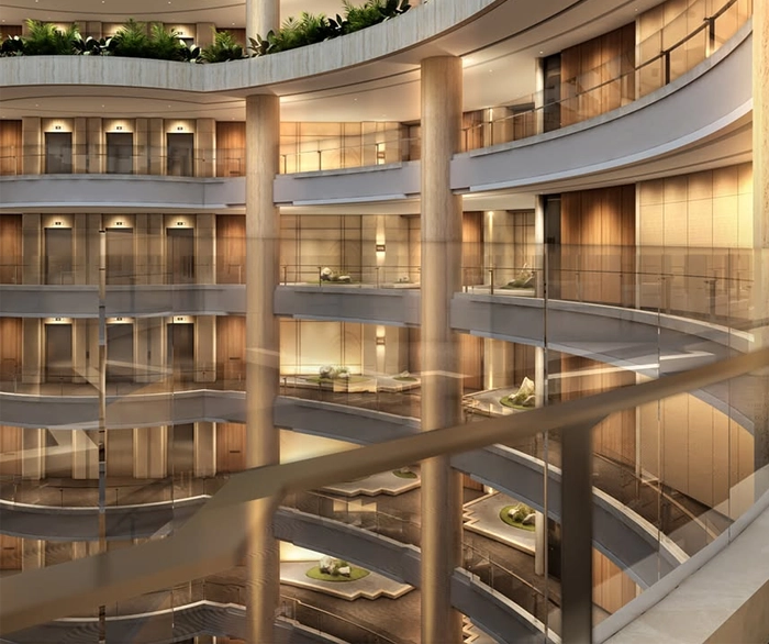 Palais Royale grand residences