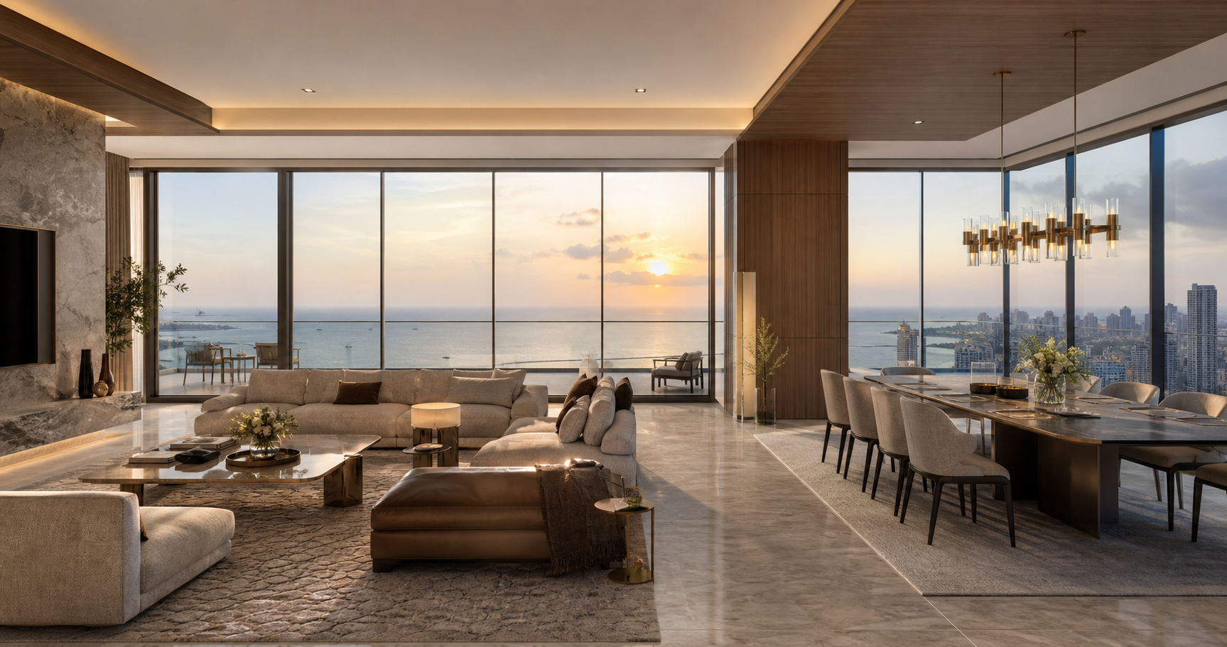 Prestige Nautilus signature residences