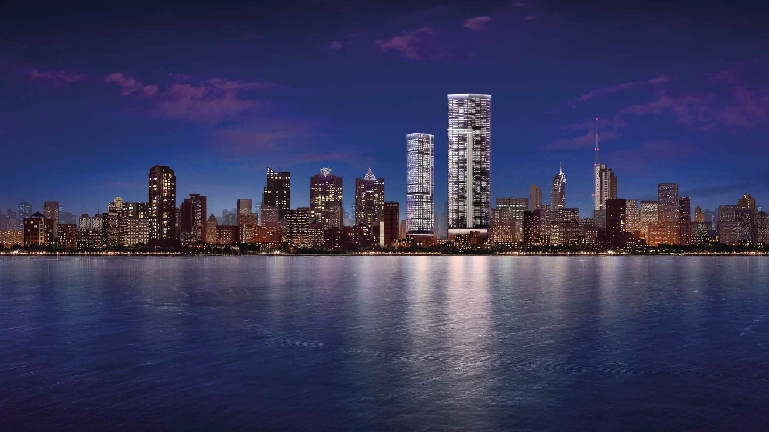 Oberoi Three Sixty West