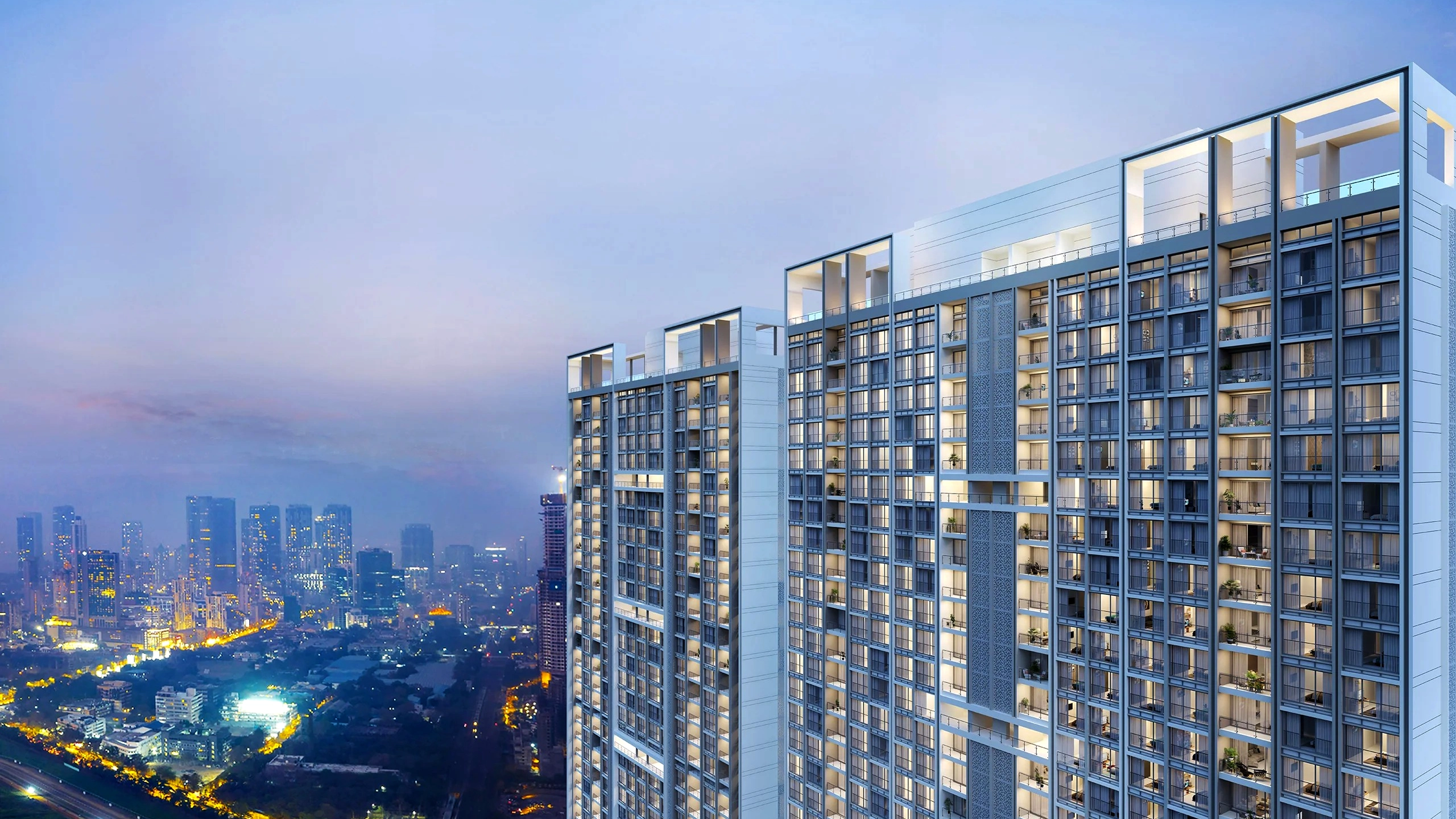 Raheja Modern Vivarea