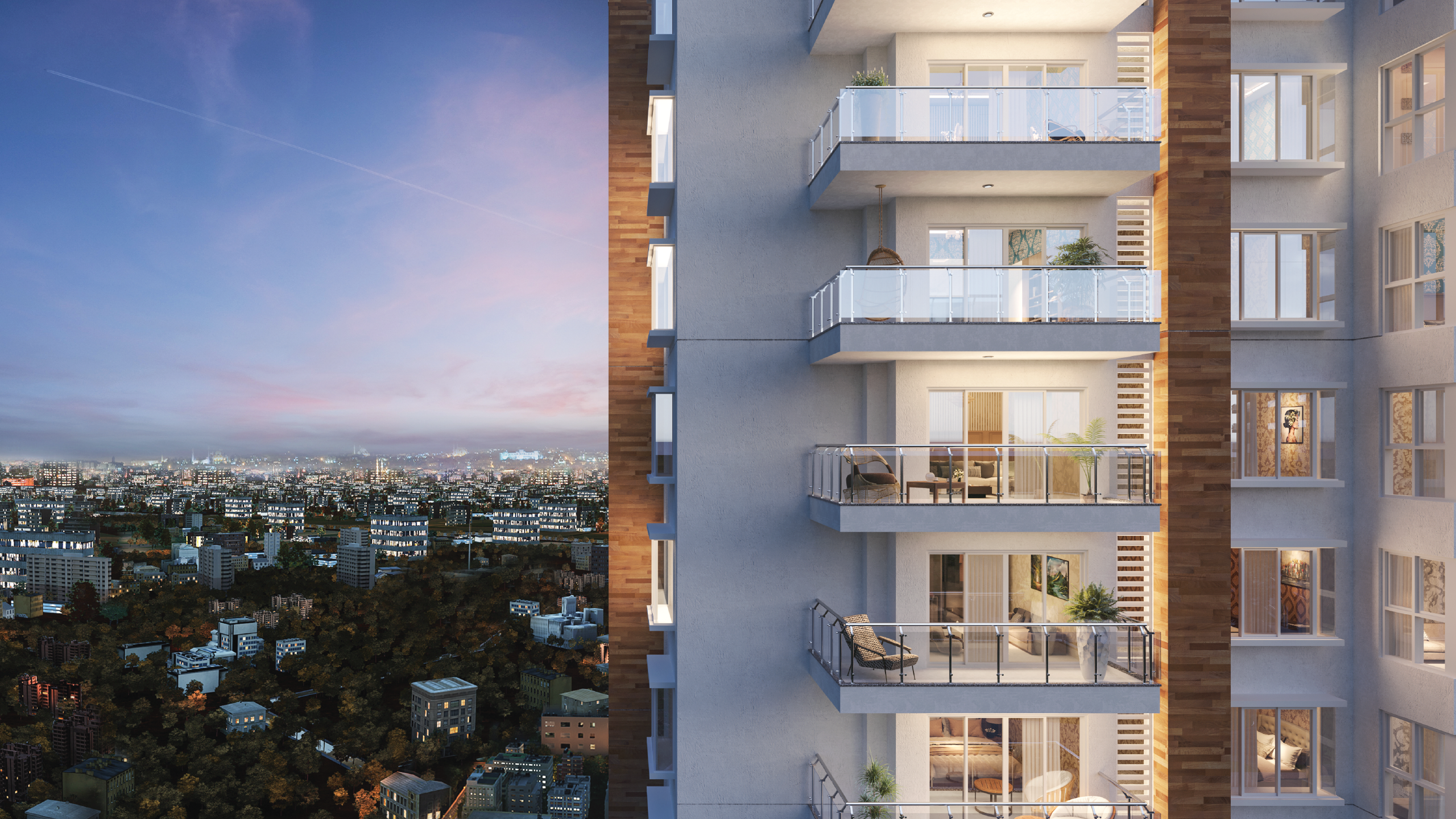 Raheja Vivarea