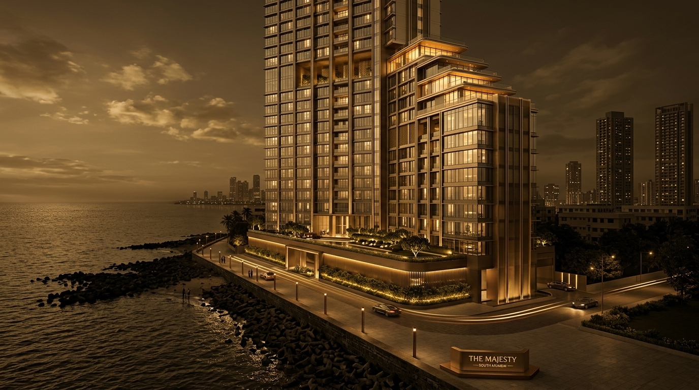 OM SAI Real Estate bespoke projects in South Mumbai