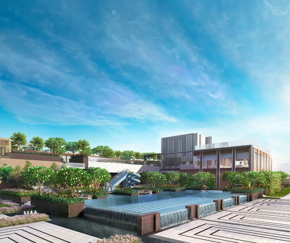 Raheja Artesia amenities