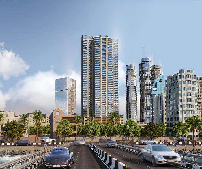 Sugee Marinabay expansive residences